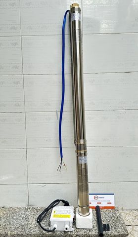 Máy bơm hỏa tiễn Happy HHT2.0-370