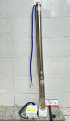 Máy bơm hỏa tiễn Happy HHT2.0-370