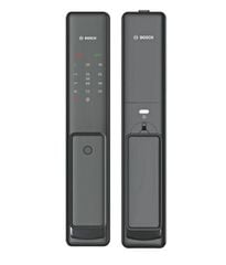 Khóa cửa vân tay Bosch FU 750 EU GRAY