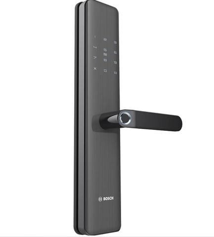 Khóa Cửa Vân Tay BOSCH ID 40P EU GRAY