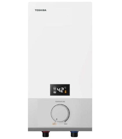 Máy tắm nước nóng trực tiếp Toshiba TWH-45ESNVN(W)