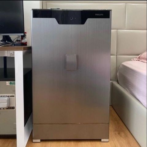 Két sắt Philips SBX702-AB0/ABX vân tay cỡ lớn cao 1m