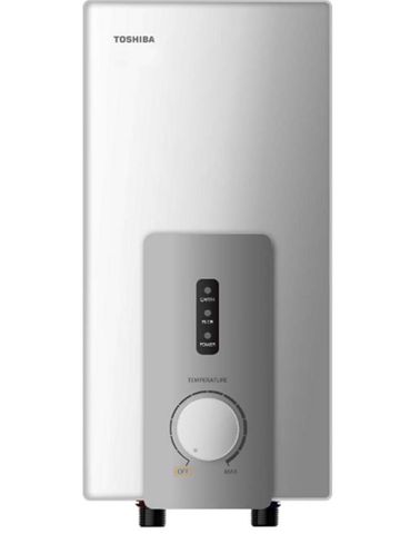Máy tắm nước nóng trực tiếp Toshiba TWH-45MSNVN(W)