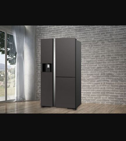 Tủ lạnh Hitachi Inverter 569 lít R-MX800GVGV0(GMG)