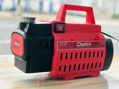 Máy Rửa Xe Gia Đình Deko DK-3000R (3000W)