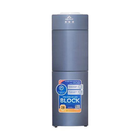 Cây nước nóng lạnh úp bình Hòa Phát HTL258