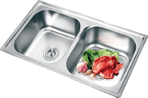 CHẬU RỬA FANDI FD-7843C