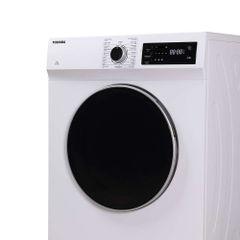 MÁY SẤY quần áo THÔNG HƠI TOSHIBA TD-H80SEV (WK)