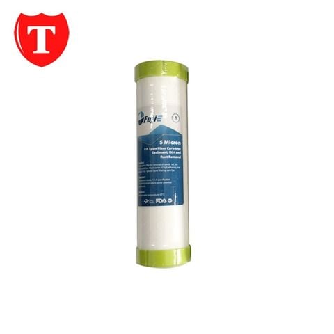 Lõi lọc nước số 1 Fujie PP 10 inch