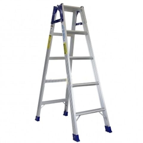 Thang nhôm gấp chữ A Sumika SK505