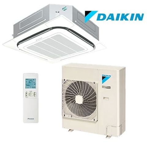 Điều hòa âm trần Daikin 15.000BTU inverter 1 chiều FCFC40DVM