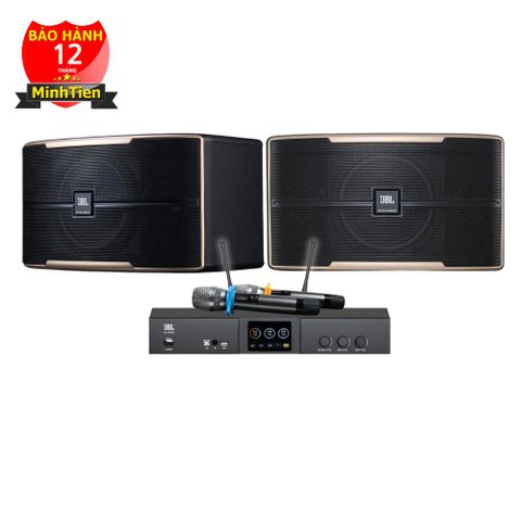 Dàn Karaoke JBL JB02