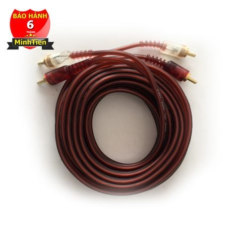 Dây loa 4 đầu 3m Huicheng