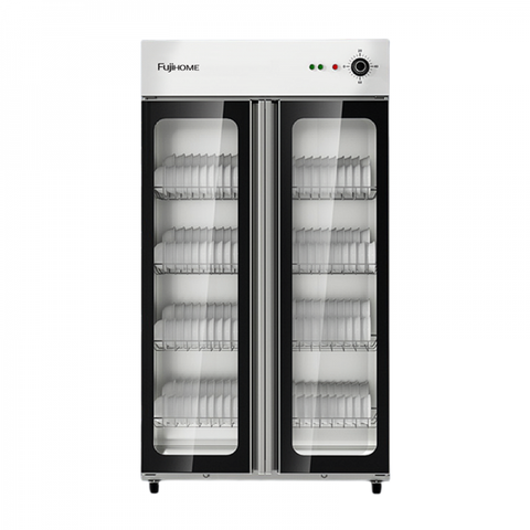 Tủ sấy chén bát tiệt trùng dung tích lớn Fujihome DD500A