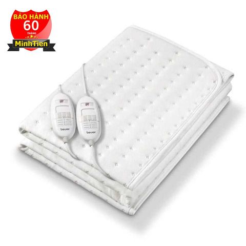 Đệm sưởi điện đôi Beurer TS26