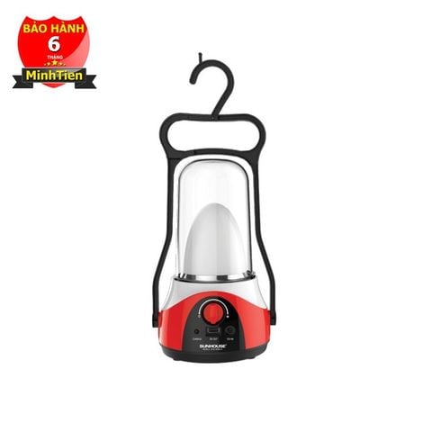 Đèn tích điện 360 LED SUNHOUSE SHE-6036LA