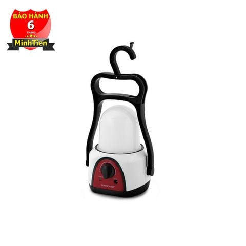 Đèn tích điện 360 SUNHOUSE SHE-6848LA