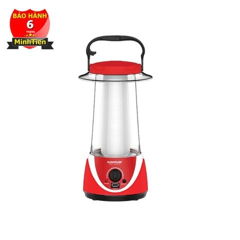 Đèn tích điện 360 LED SUNHOUSE SHE-6037LA
