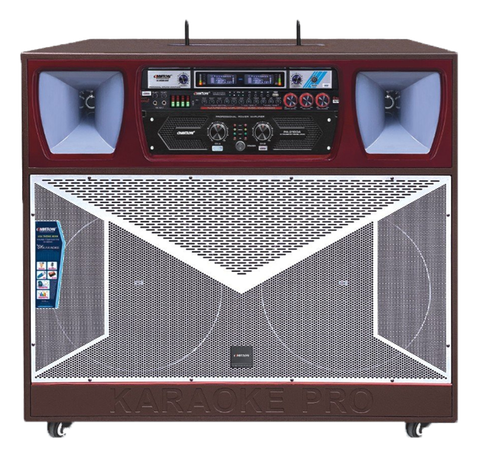 Loa điện di động thông minh Omaton P-8000K