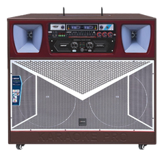 Loa điện di động thông minh Omaton P-8000K