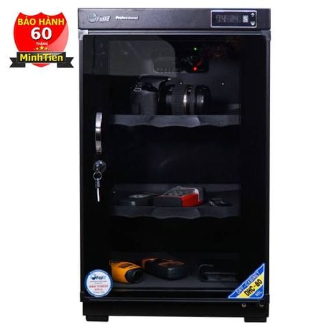 Tủ Chống Ẩm FujiE DHC80 ( 80 Lít )