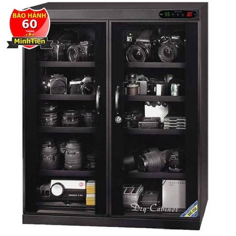 Tủ Chống Ẩm Fujie DHC250 ( 250 Lít )