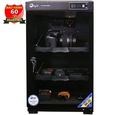 Tủ Chống Ẩm FujiE DHC60 ( 60 Lít )