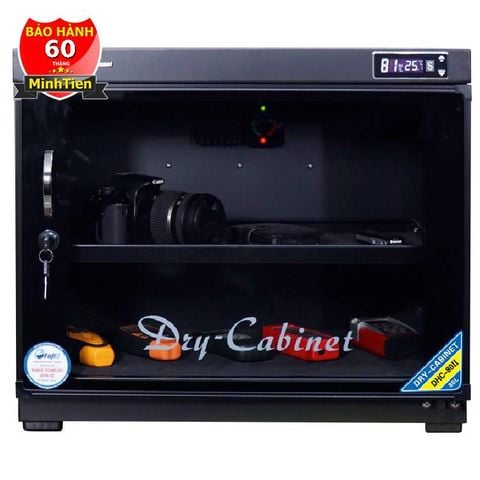 Tủ Chống Ẩm FujiE DHC80II ( 80 Lít )