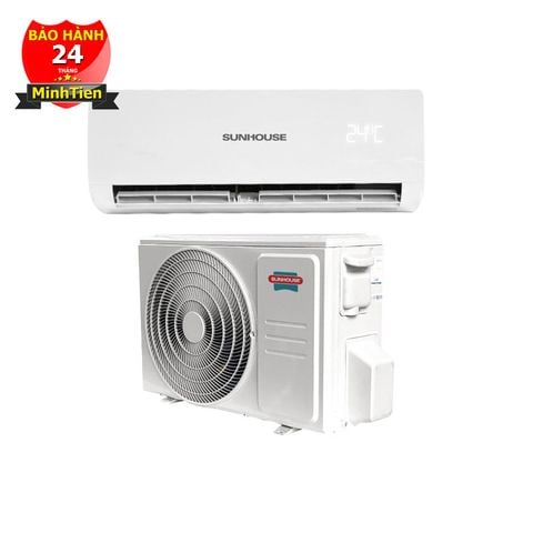 Điều hòa 1 chiều 9000BTU SUNHOUSE SHR-AW09C130