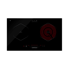 Bếp đôi từ hồng ngoại Daikiosan DKC-200002