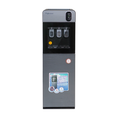 Cây nước nóng lạnh Fujihome WD11ES 3 vòi bình âm