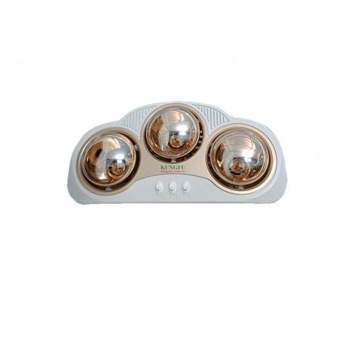 Đèn sưởi nhà tắm Kungfu KF - ST03A