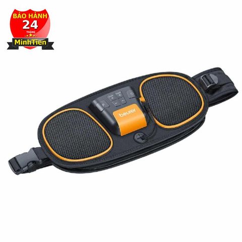 Đai massage tập cơ bụng và lưng Beurer EM39