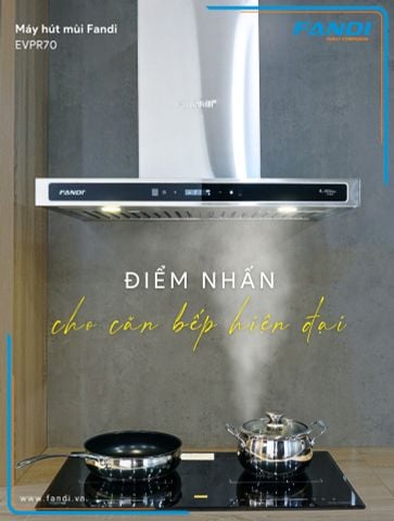 Máy hút mùi Fandi EFPR70