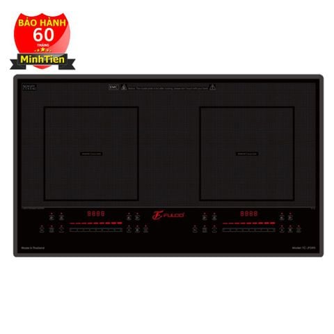BẾP ĐÔI ĐIỆN TỪ FULCO FC-JP389i