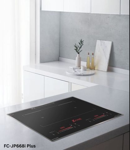 BẾP ĐÔI ĐIỆN TỪ FULCO FC-JP668i PLUS