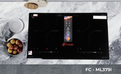 BẾP ĐÔI ĐIỆN TỪ FULCO FC-ML379i