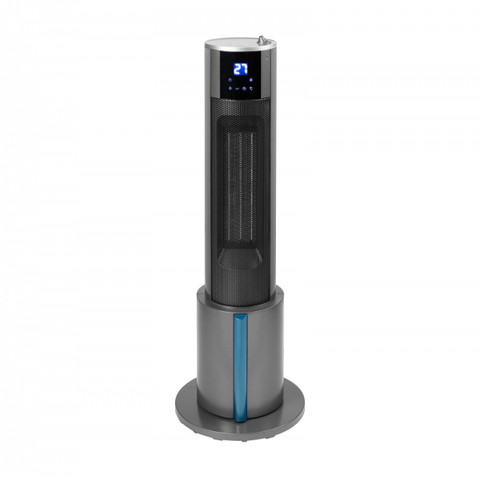 QUẠT SƯỞI GỐM TÍCH HỢP TẠO ẨM FUJIHOME FH6000