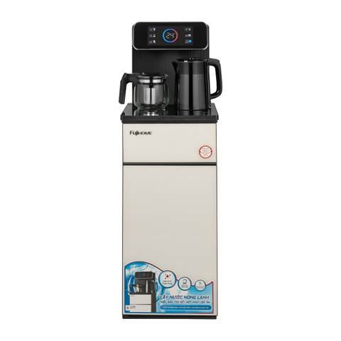 Cây nước nóng lạnh bình âm bàn pha trà Fujihome TBD22