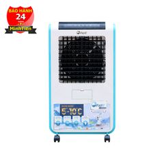 Quạt Điều Hòa FujiE AC-602 - Blue và Grey