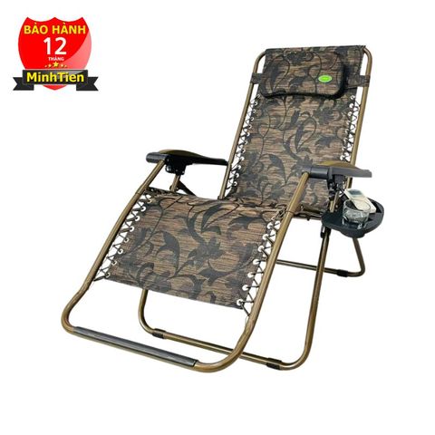 Ghế xếp thư giãn SUMIKA 639