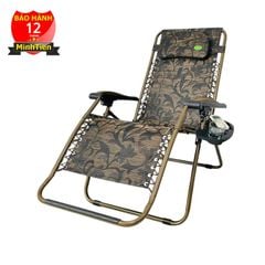 Ghế xếp thư giãn SUMIKA 639