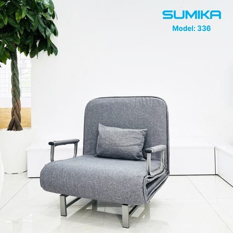 Giường ghế sofa gấp gọn Sumika 336