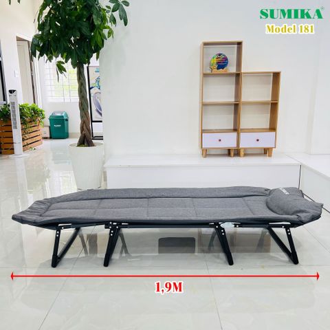 Giường xếp gấp gọn Sumika 181