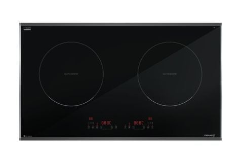 BẾP TỪ ĐÔI Grandx GX IH668SE SERIAL 6