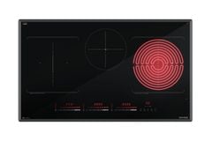 Bếp điện từ 3 vùng nấu GrandX GX E738Lux