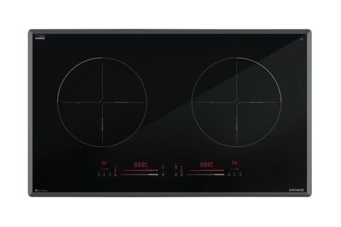 BẾP TỪ ĐÔI Grandx GX IP789LUX