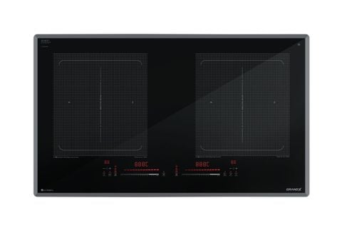 BẾP TỪ ĐÔI Grandx GX IP856Pro