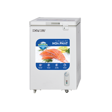 Tủ đông Hòa Phát HCF 106S1N 107 lít