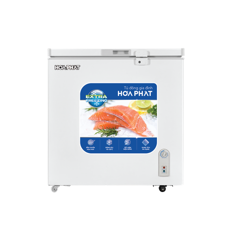 Tủ đông Hòa Phát HCF 336S1N1 162 lít